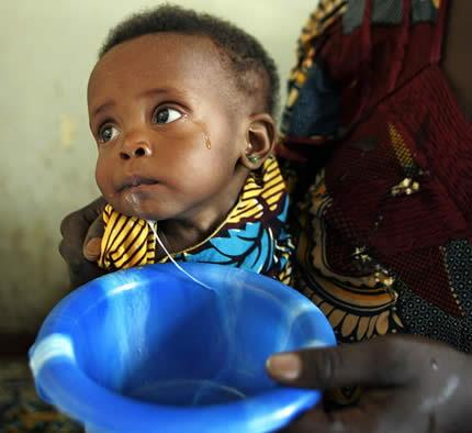 4.JPG - Do 2080 godine :  nedostatak vode za piće mogao bi da ugrozi i do tri milijarde ljudi, a to dovodi i do dodatnih 600 miliona ljudi koji bi mogli da se suoče sa nedostatkom hrane.